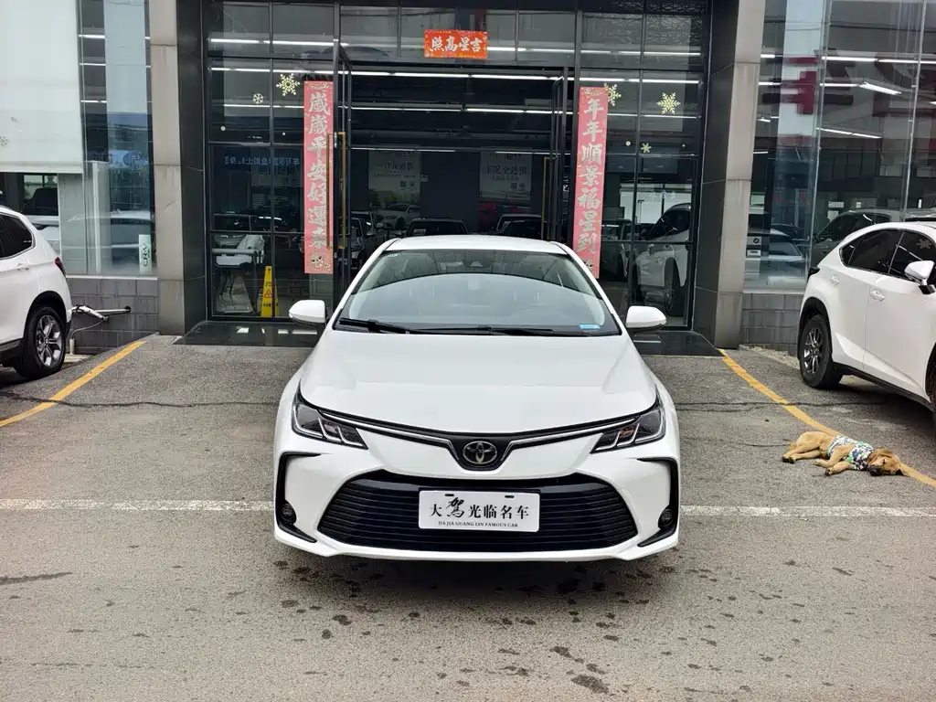 Toyota Corolla 2024