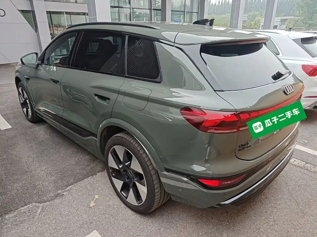 Audi e-tron 2026