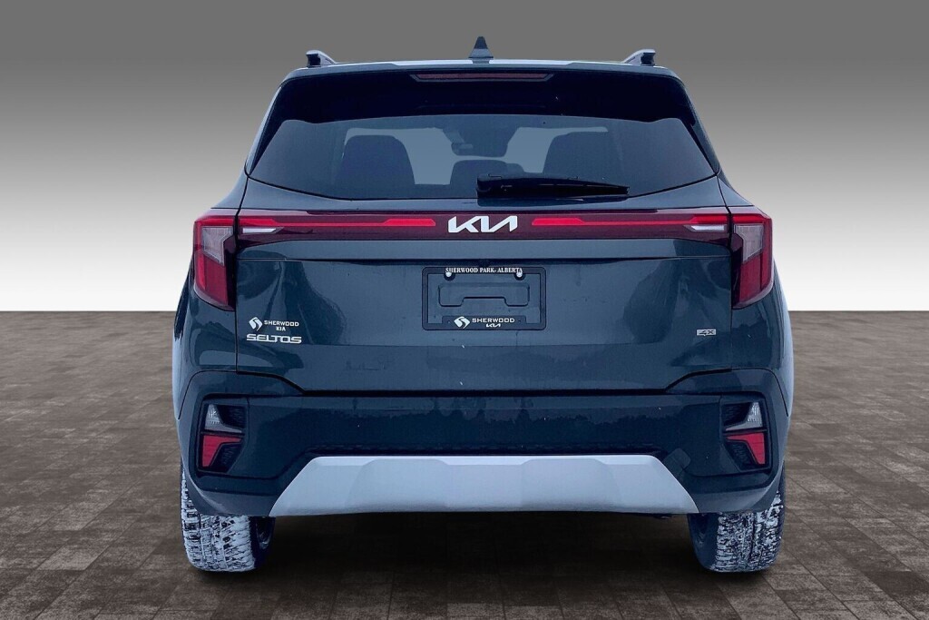 Kia Seltos 2024