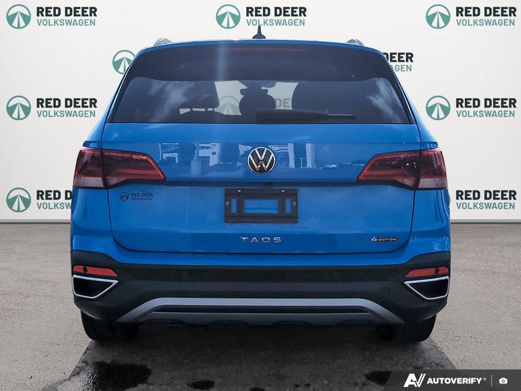 Volkswagen Taos 2024