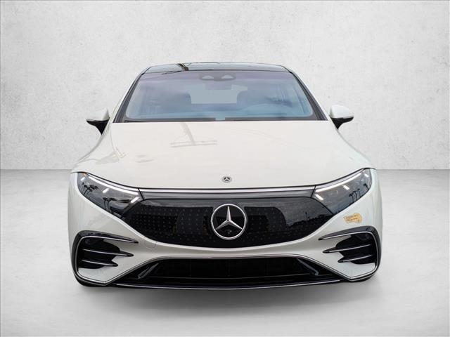 Mercedes-Benz EQS 2022