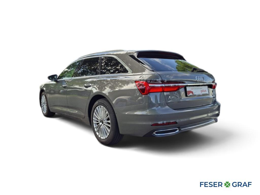 Audi A6 2022