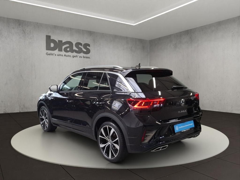 Volkswagen T-Roc 2022