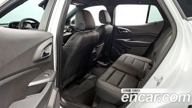 Chevrolet Trax 2024