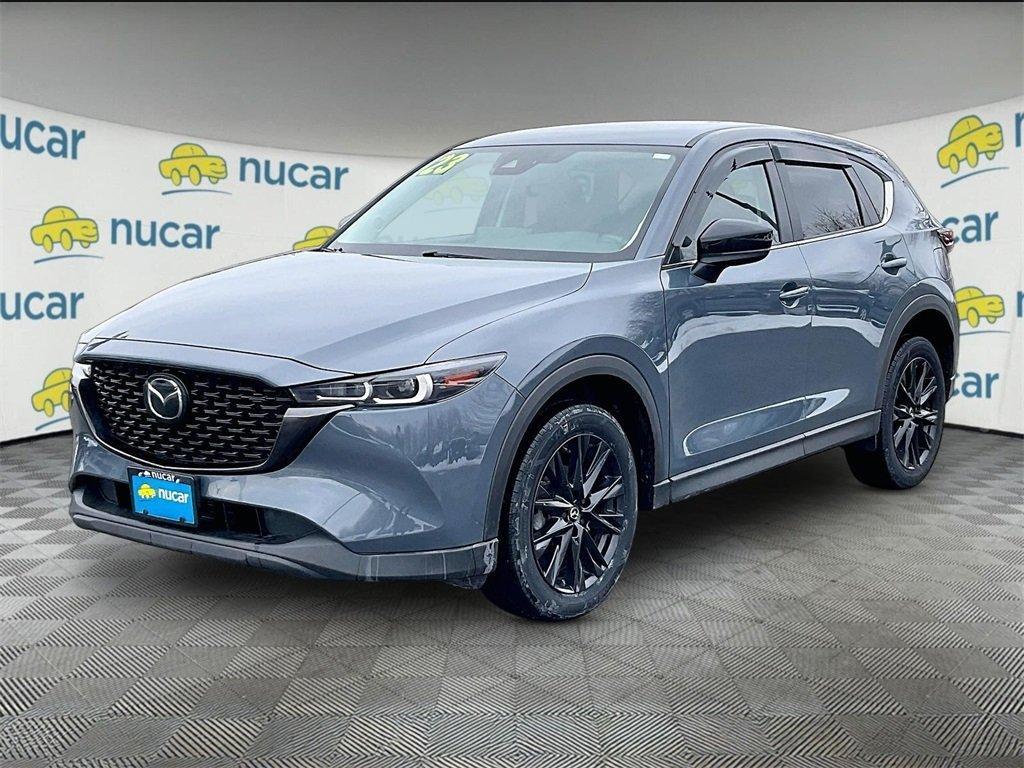 Mazda CX-5 2023