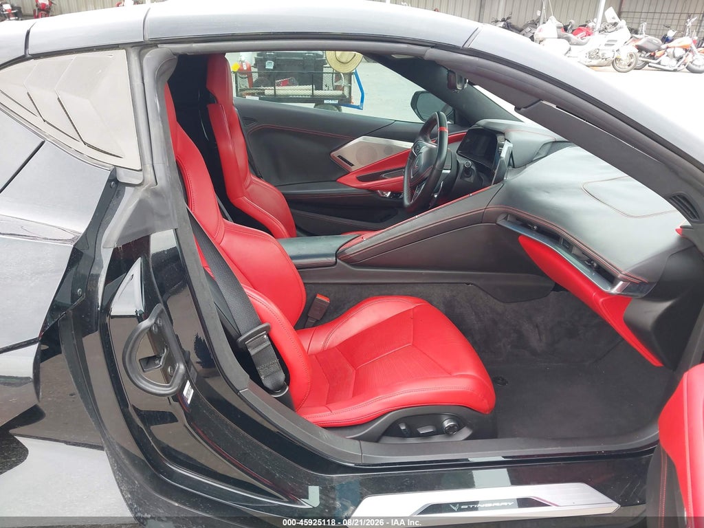 Chevrolet Corvette 2023