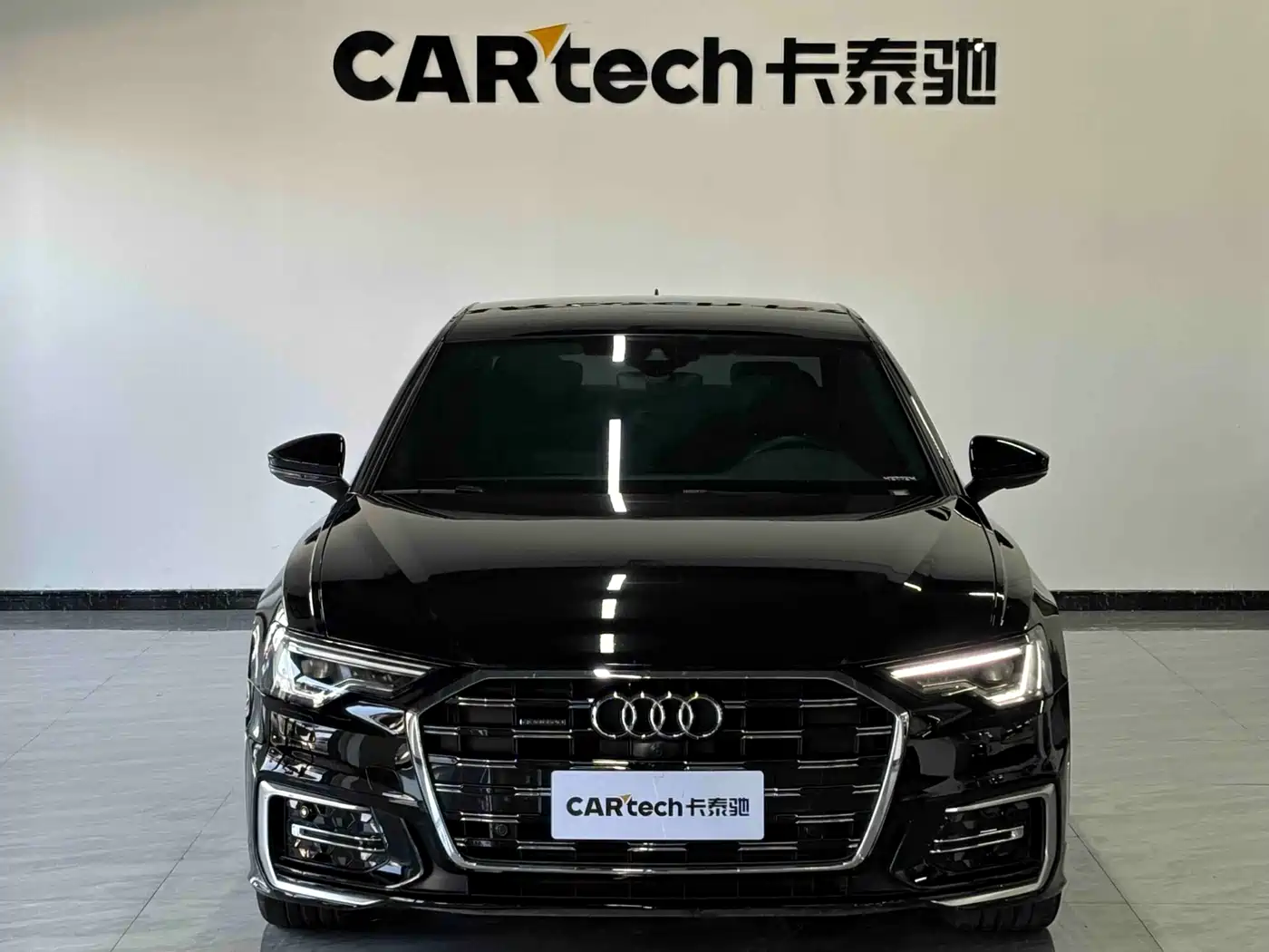 Audi A6 2024
