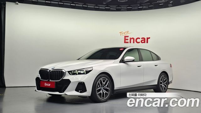 BMW 5 серии 2026