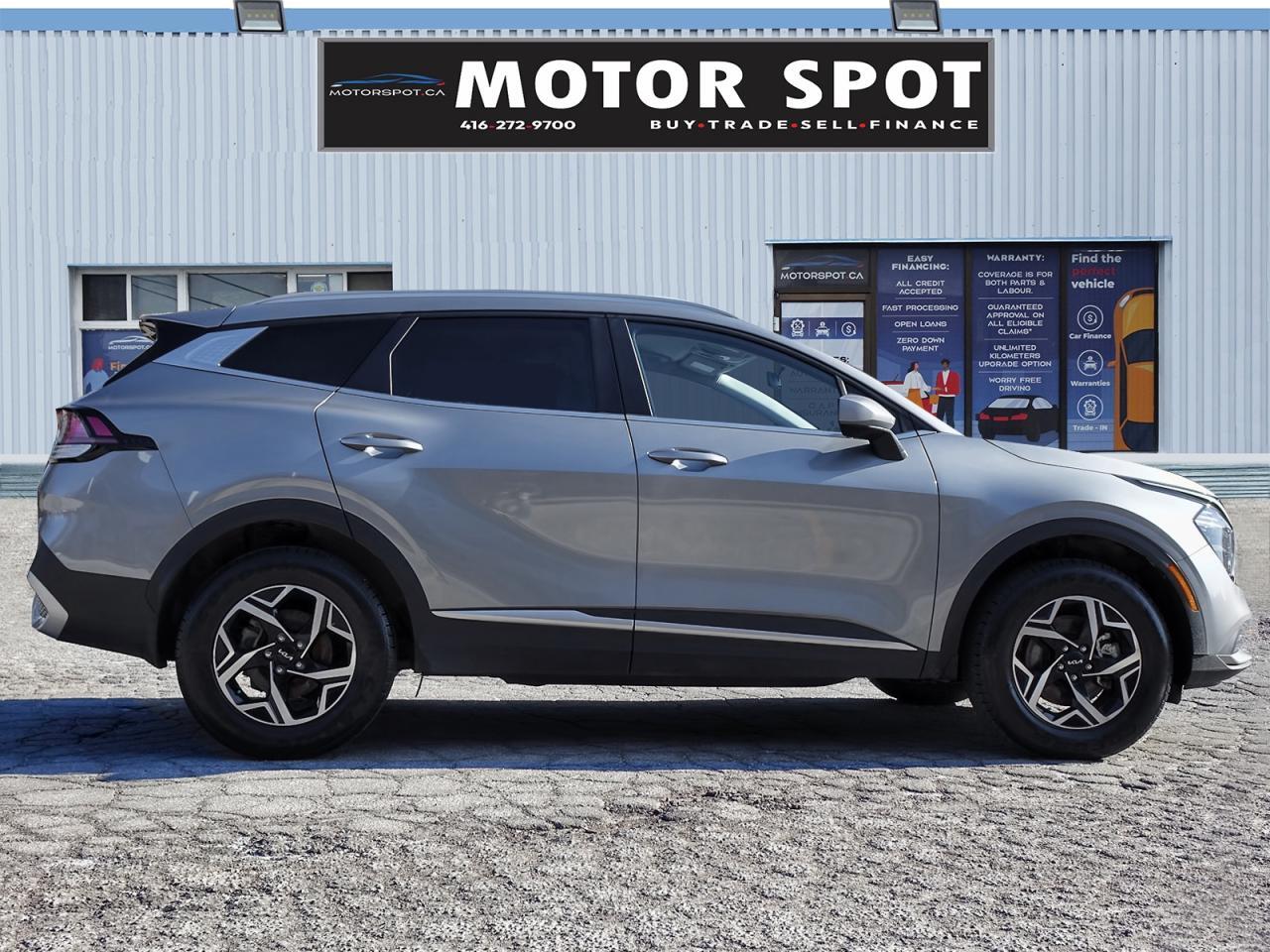 Kia Sportage 2023