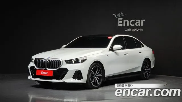 BMW 5 серии 2024