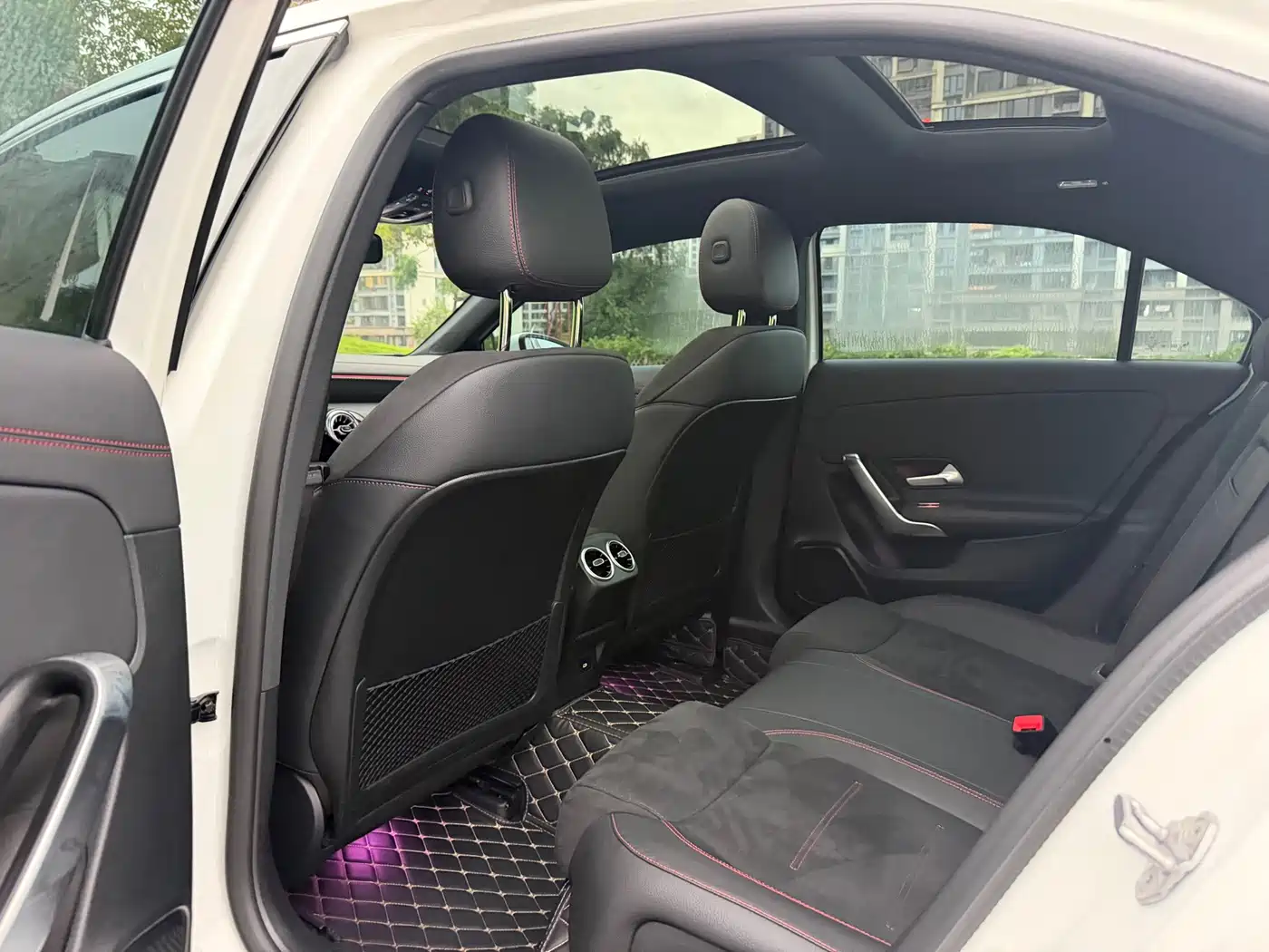 Mercedes-Benz A-Класс 2024