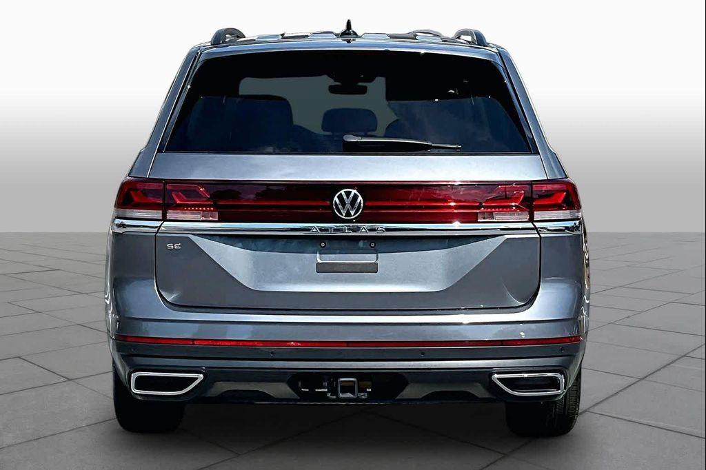 Volkswagen Atlas 2025