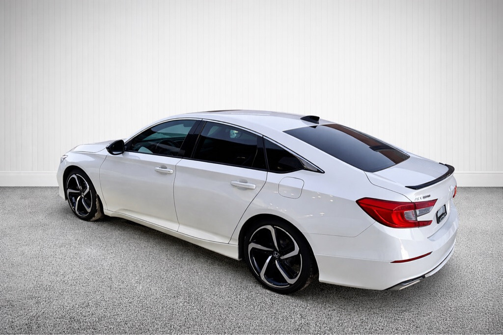 Honda Accord 2021