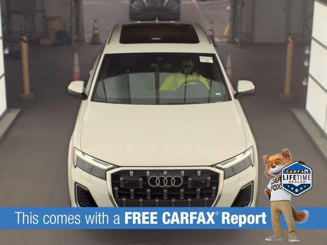 Audi Q7 2025
