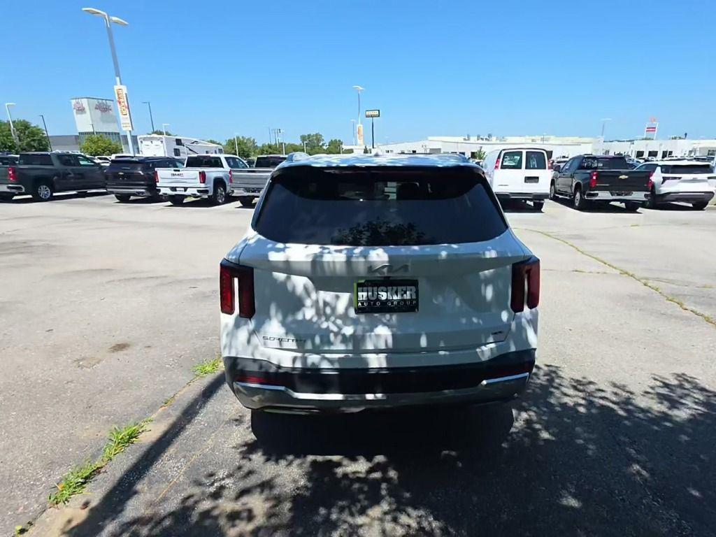 Kia Sorento 2024