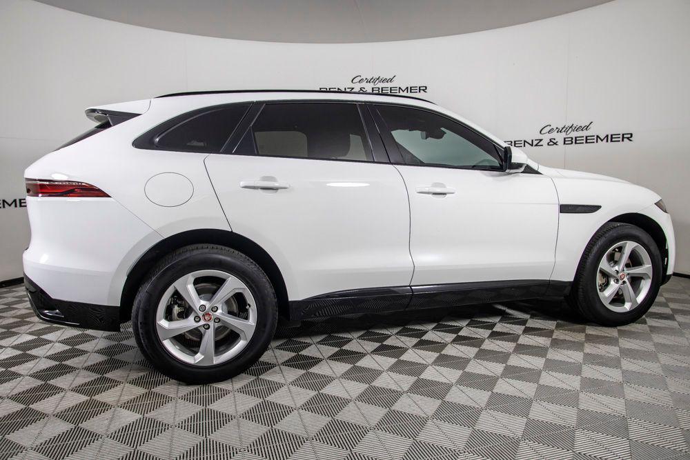 Jaguar F-Pace 2023