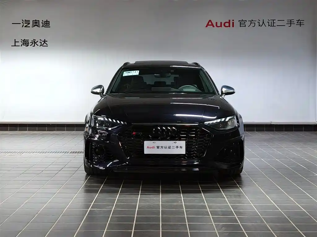 Audi RS 4 2024
