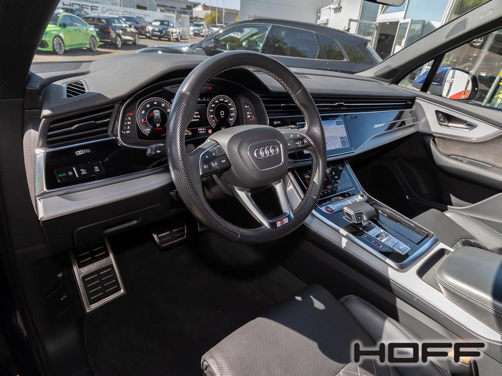 Audi SQ7 2021
