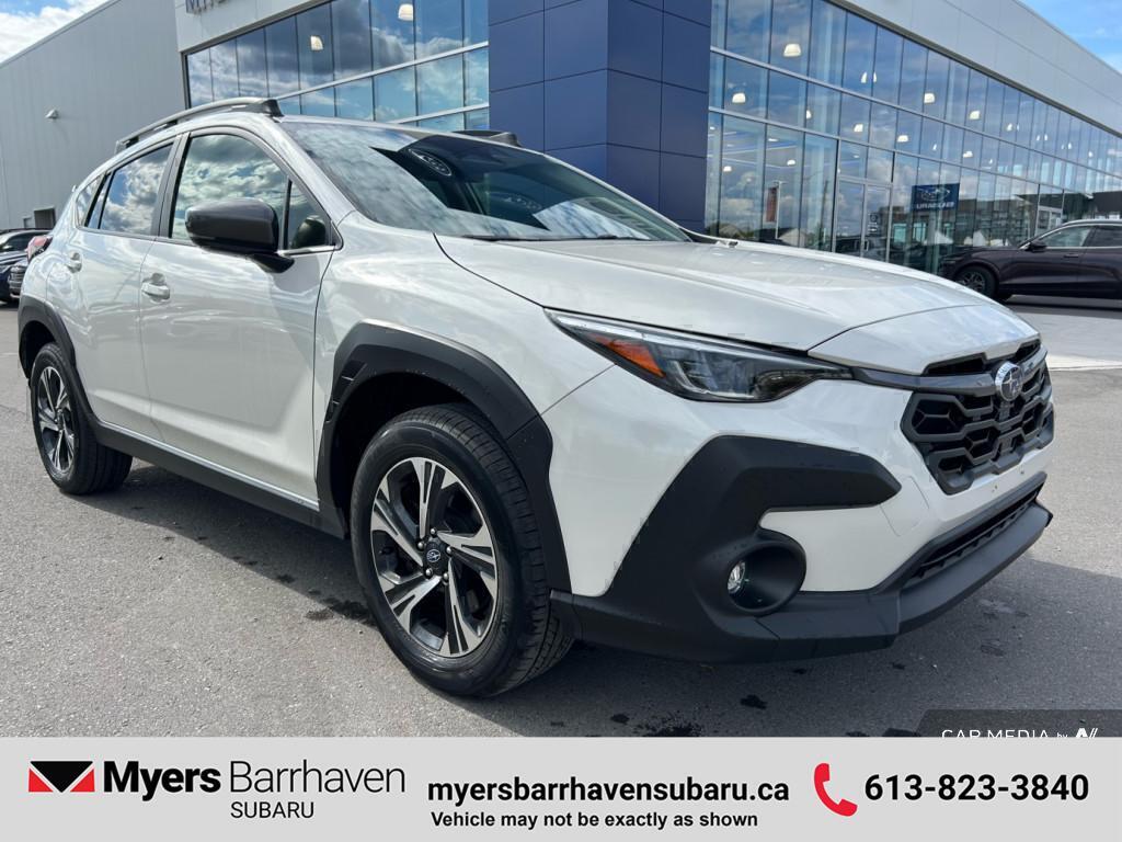 Subaru Crosstrek 2024