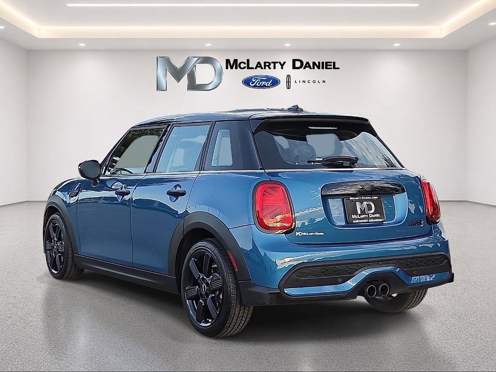 Mini Hardtop 2023