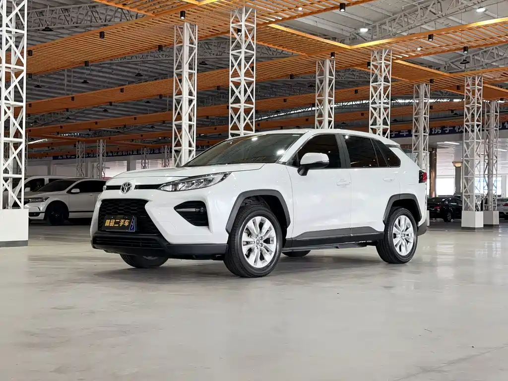 Toyota Wildlander 2021