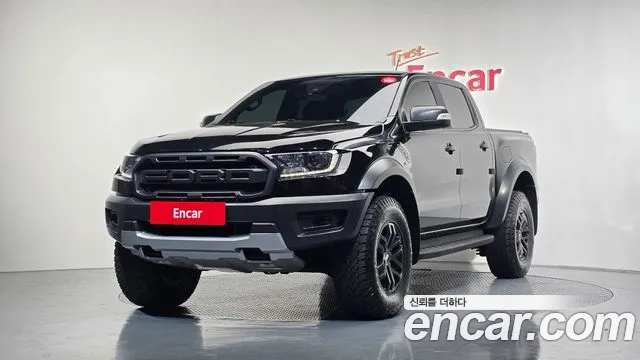 Ford Ranger 2022
