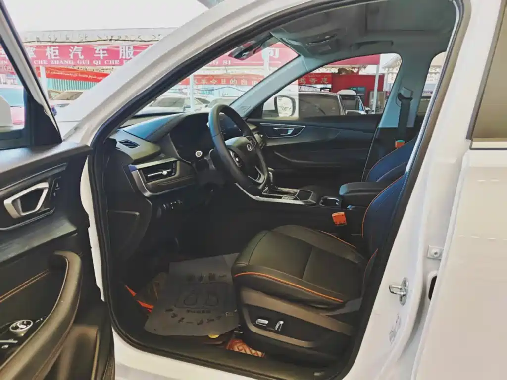 CHERY Tiggo 5x 2024