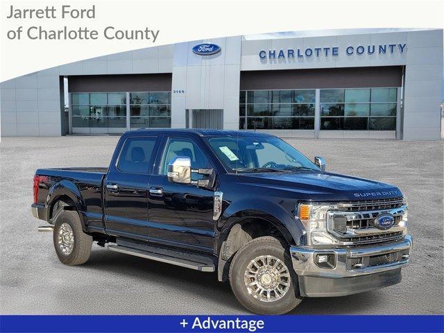 Ford F 250 2021