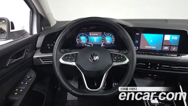 Volkswagen Golf 2023
