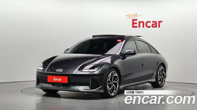 Hyundai IONIQ 6 2022