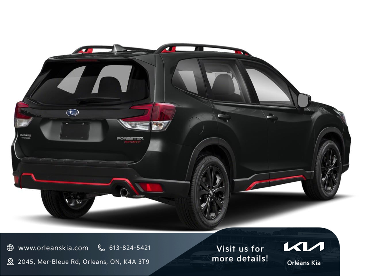 Subaru Forester 2020