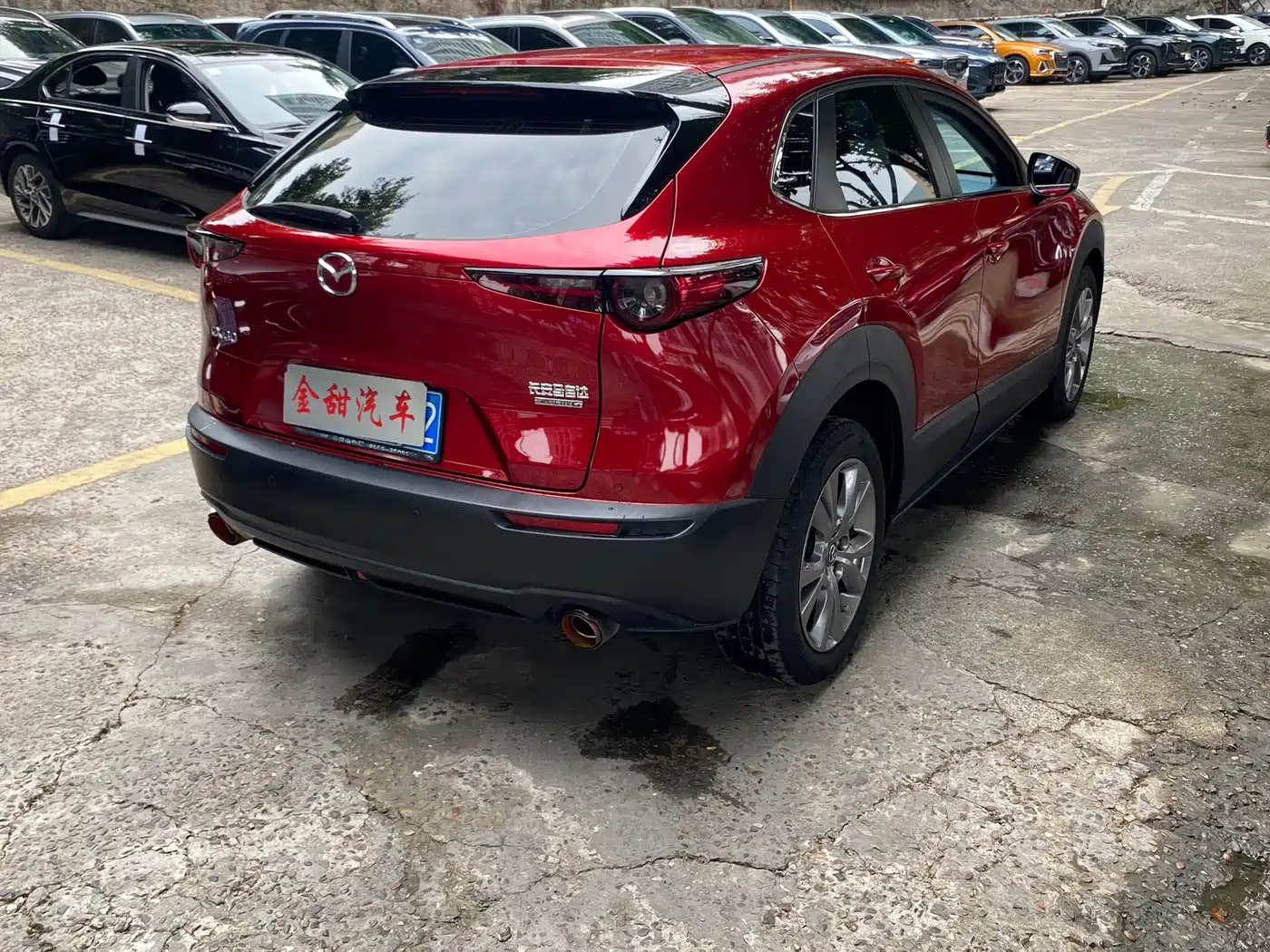 Mazda CX-30 2021