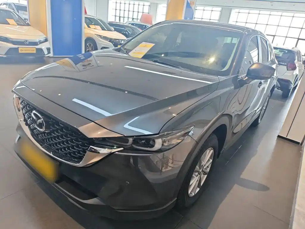 Mazda CX-5 2024