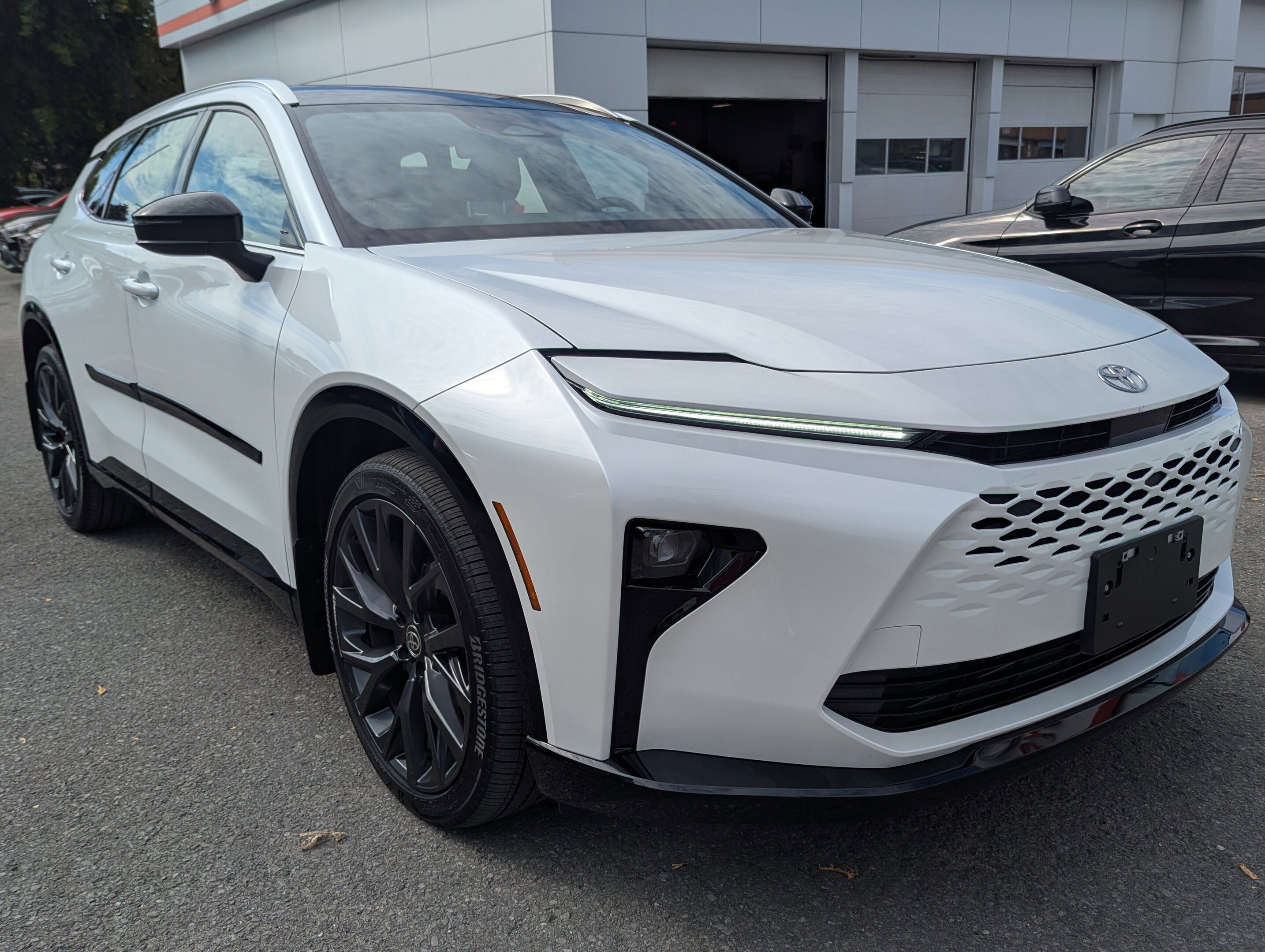 Toyota Crown 2025