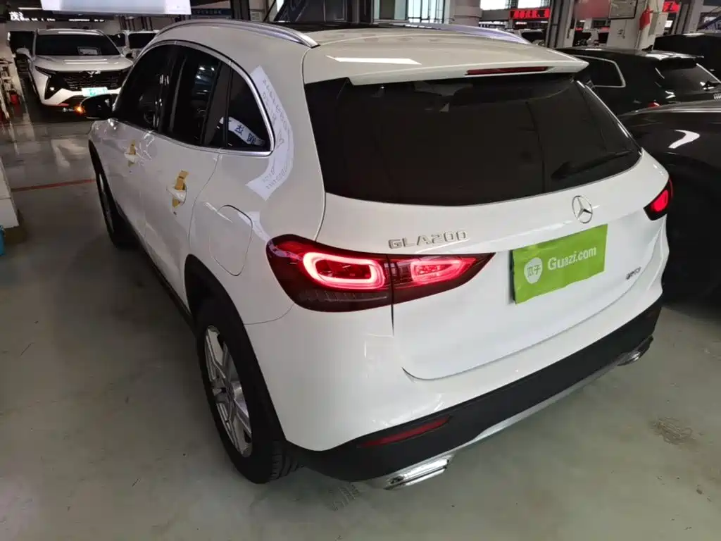 Mercedes-Benz GLA 2022