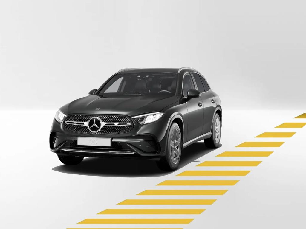 Mercedes-Benz GLC 300 2025