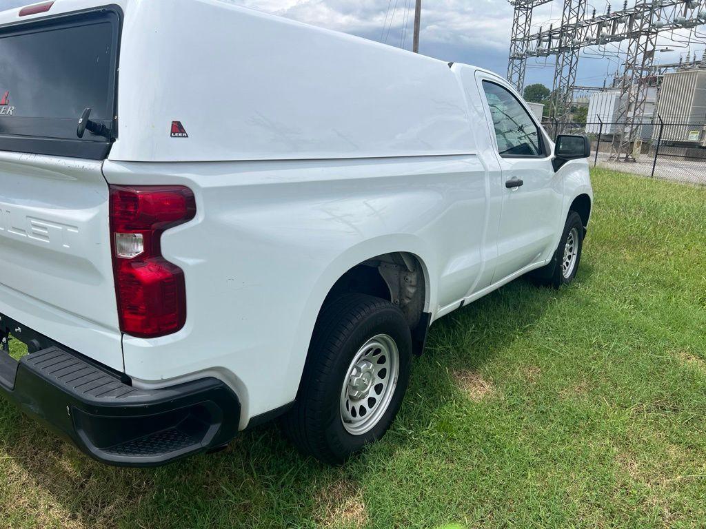 Chevrolet Silverado 2023