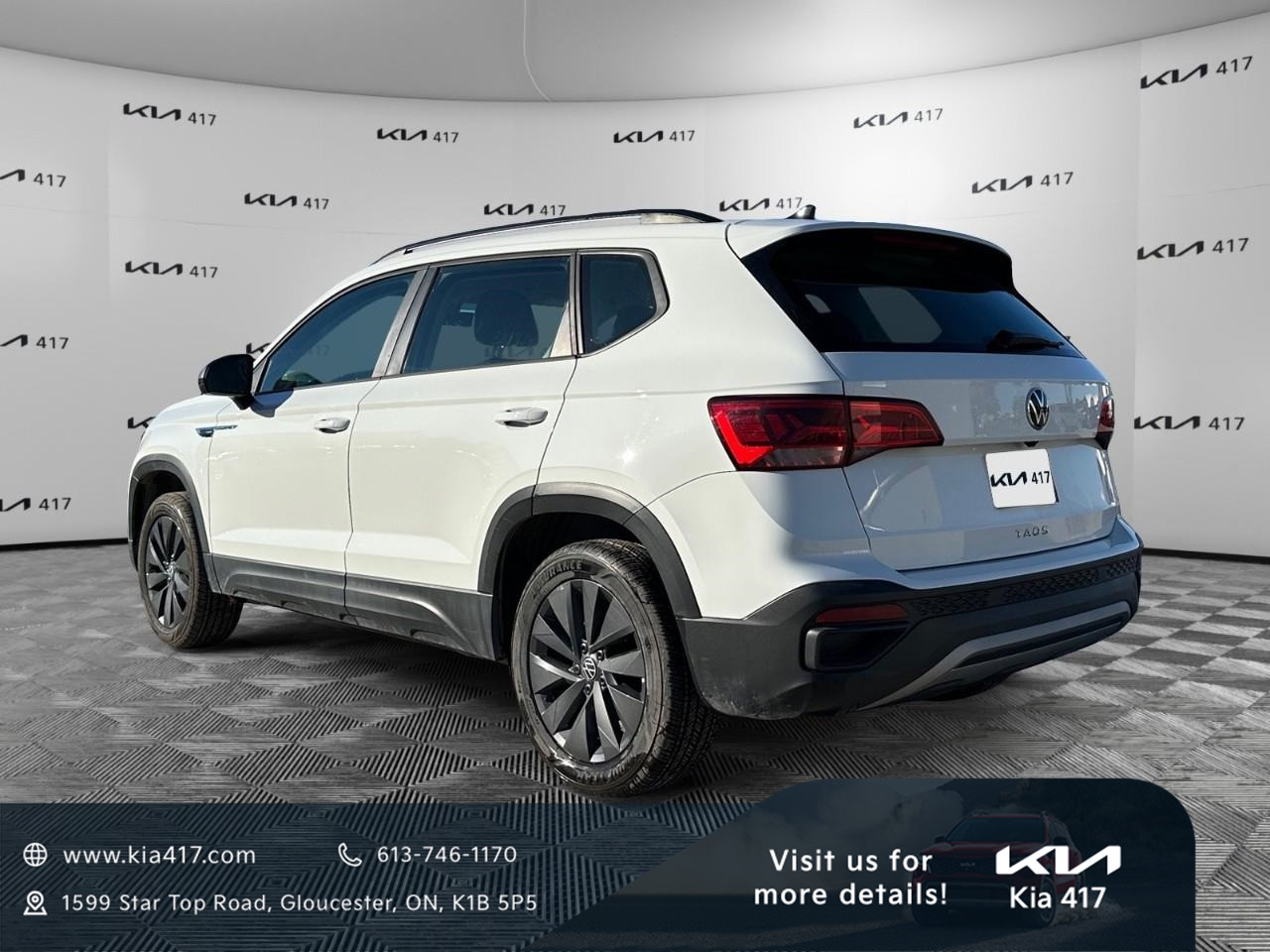 Volkswagen Taos 2024