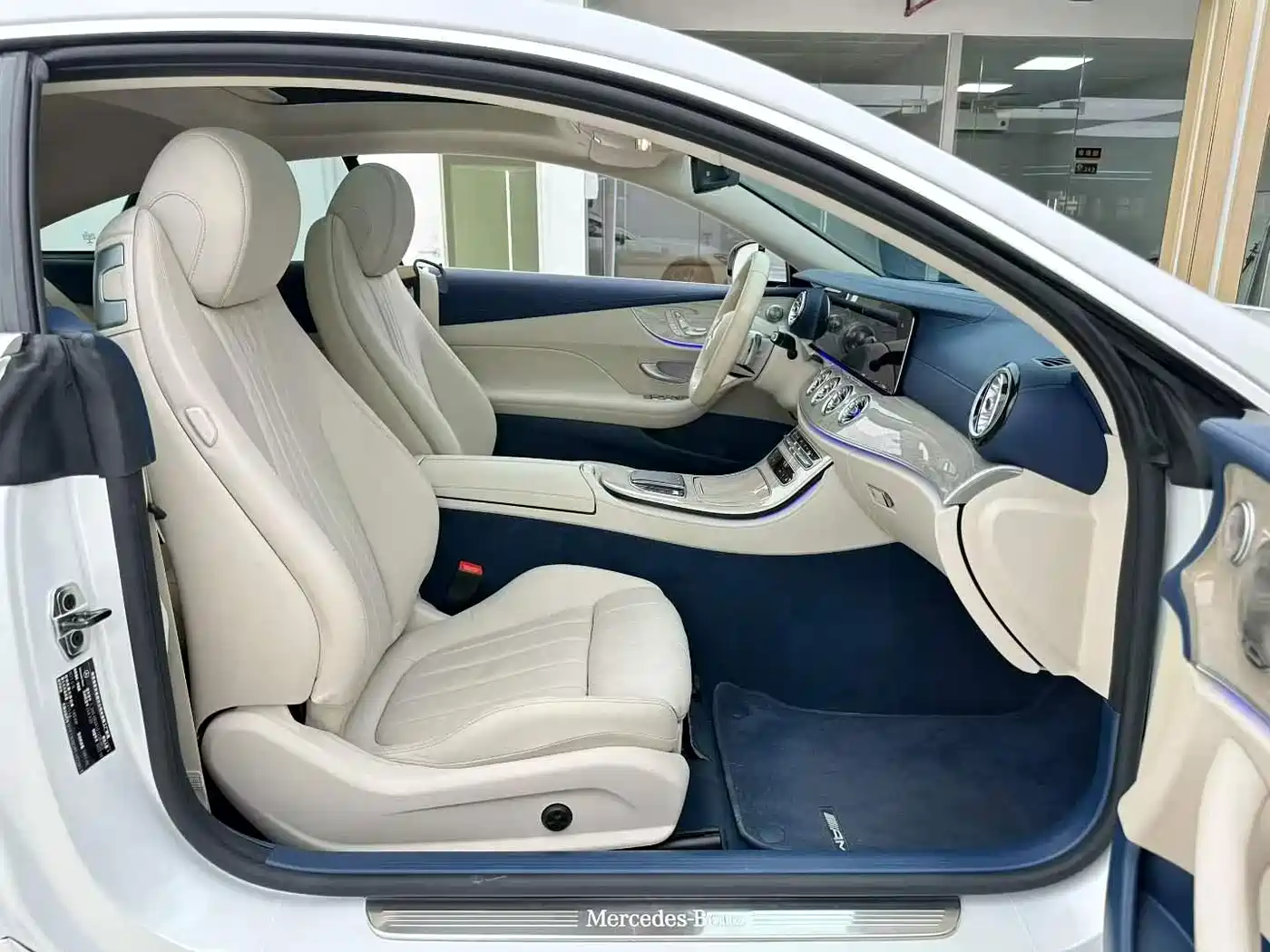 Mercedes-Benz E-Класс 2023