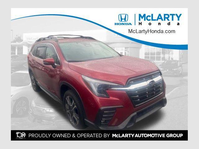 Subaru Ascent 2023