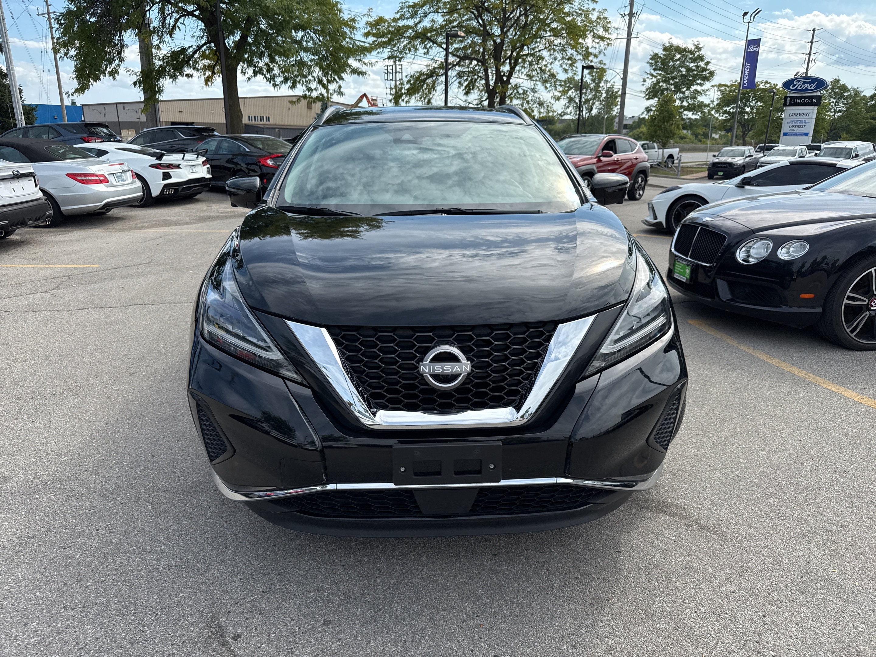 Nissan Murano 2024