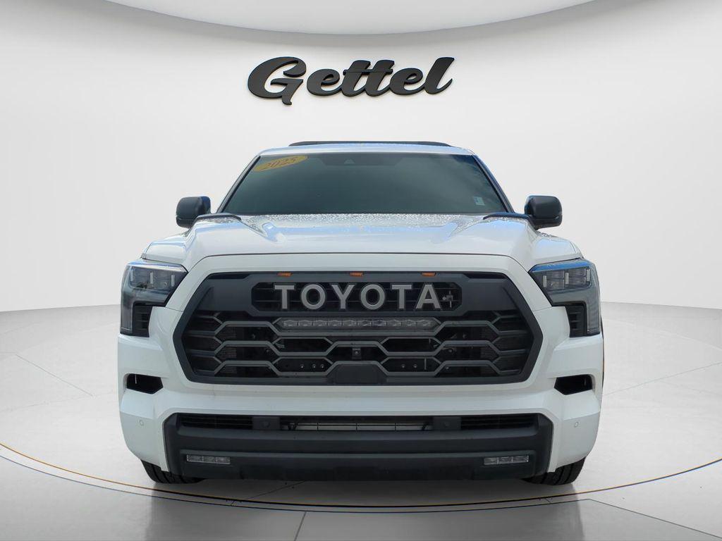 Toyota Sequoia 2025
