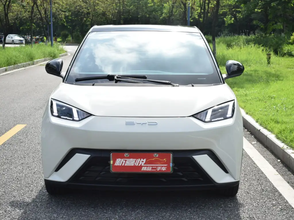 BYD Seagull 2023