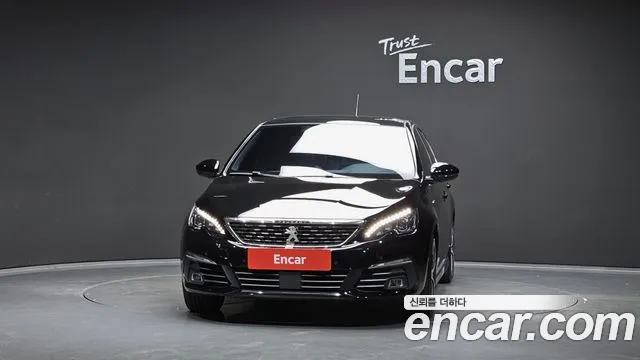 Peugeot 308 2021
