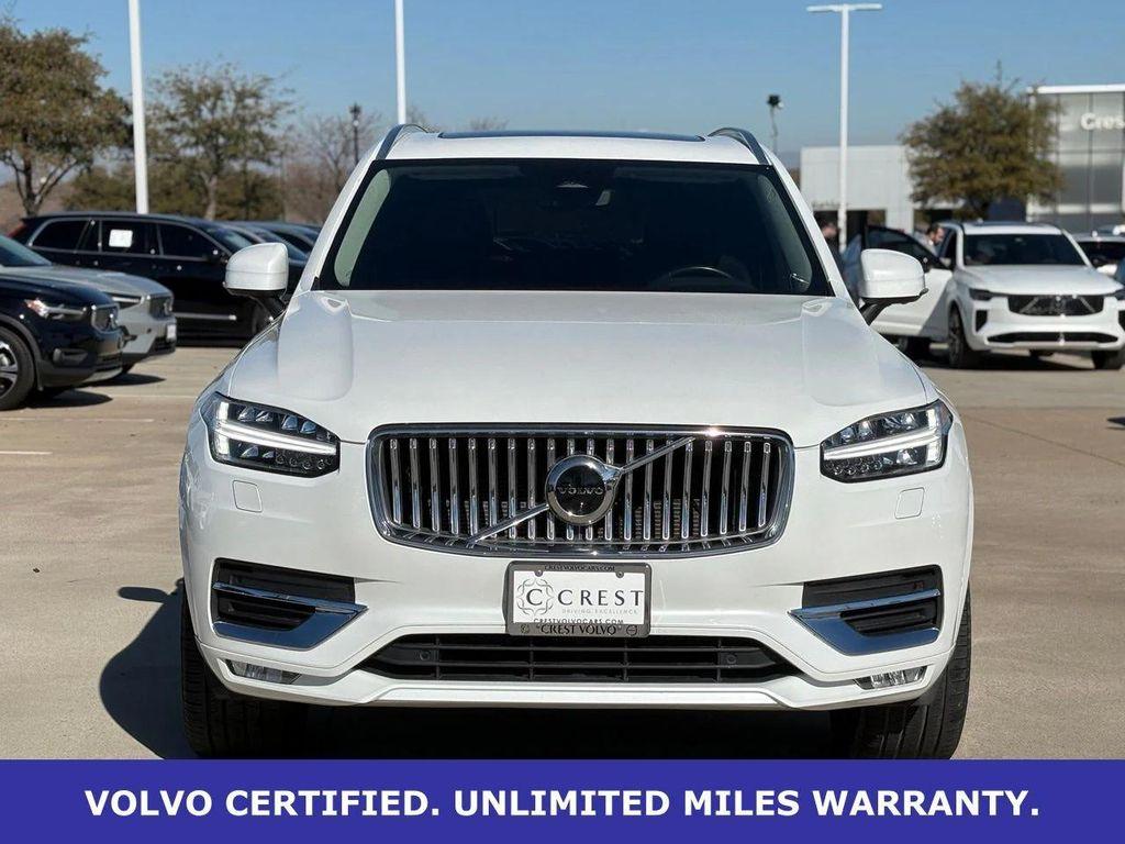 Volvo XC90 2023
