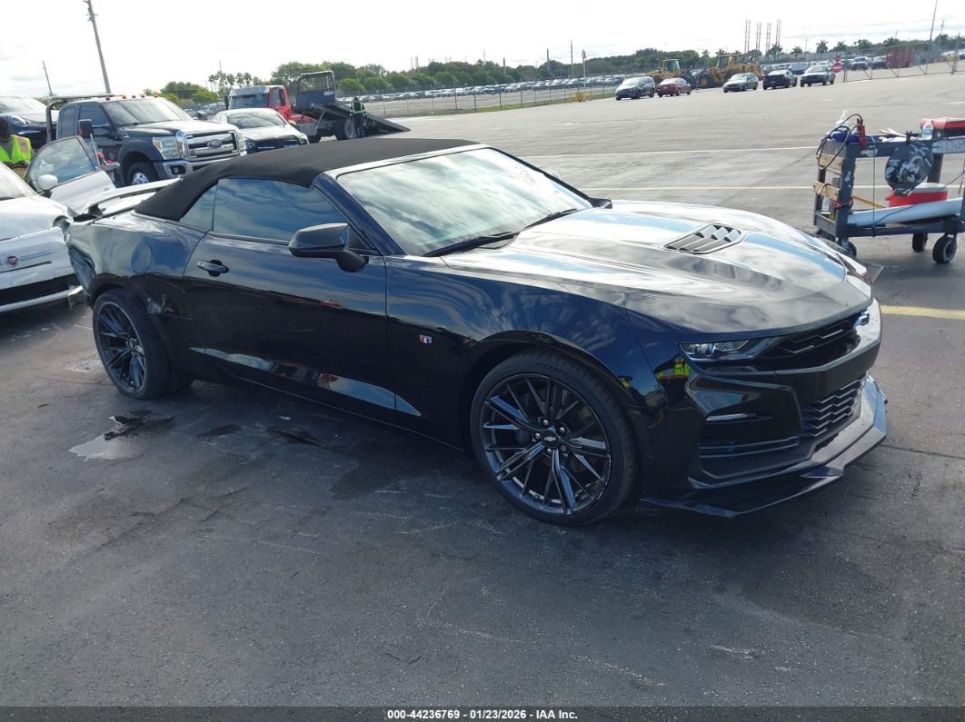 Chevrolet Camaro 2024
