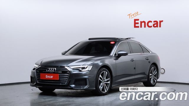 Audi A6 2022