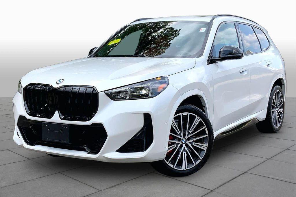 BMW X1 2024