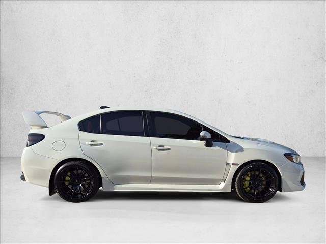 Subaru WRX STi 2021