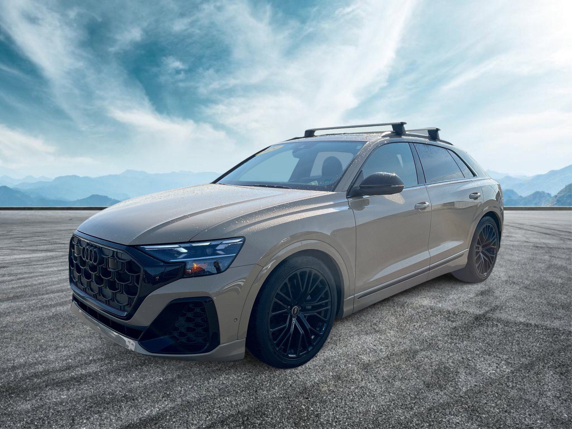 Audi Q8 2024